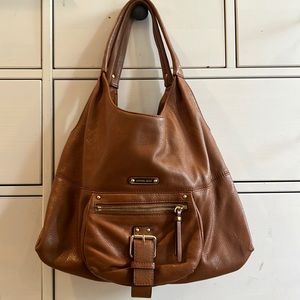 Michael Kors leather bag